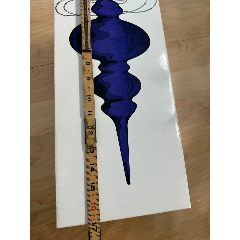 NWT Dept 56 Mercury Glass 17